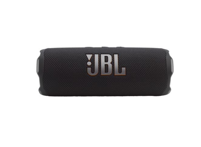 JBL FLIP7 BLK Portable waterproof and drop-proof speaker
