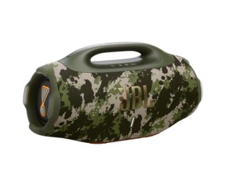 JBL Boombox 4 SQUAD преносима водоустойчива тонколона с мощен JBL Pro Sound