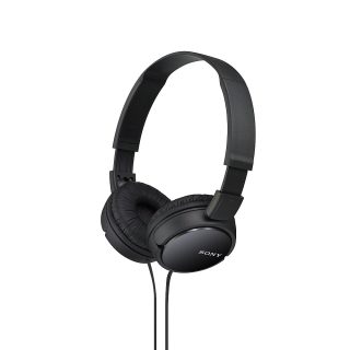Слушалки Sony MDR-ZX110AP черни