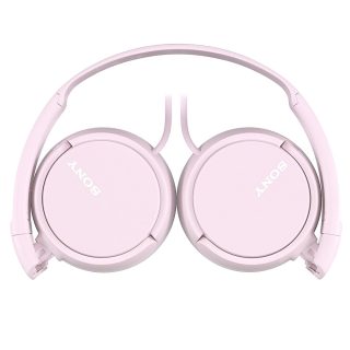 Слушалки Sony MDR-ZX110AP розови