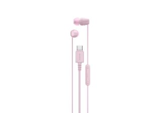 Sony Headset IER-EX15C USB-C, Pink