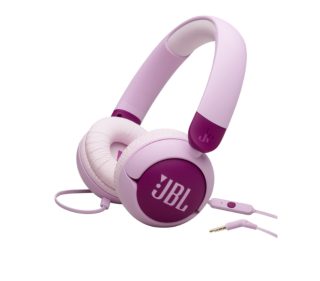 JBL JR320 Wired on-ear kids headphones, Purple