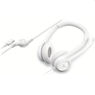 Logitech H390 USB слушалки за компютър - OFF-WHITE - USB - N/A - EMEA-914