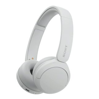 Sony Headset WH-CH520, бял
