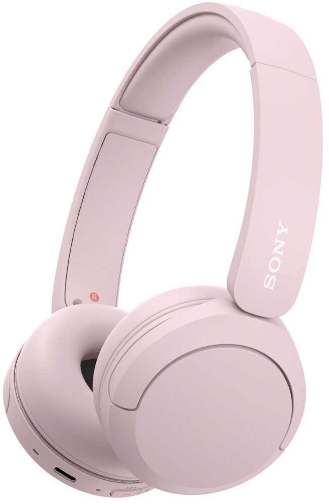 Sony Headset WH-CH520, розов