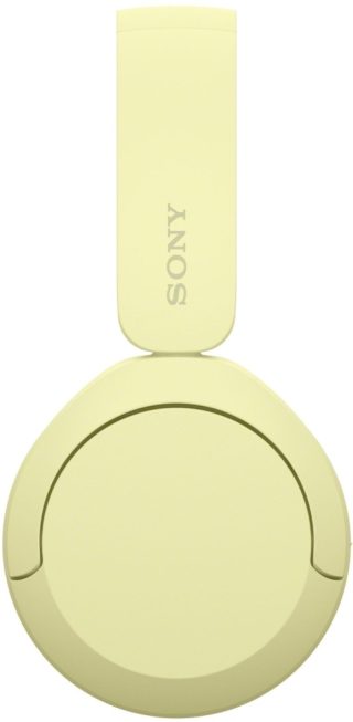 Sony Headset WH-CH520, жълт