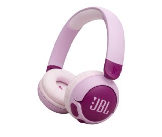JBL JR320BT PUR Wireless on-ear слушалки за деца