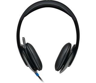 Logitech USB слушалки H540