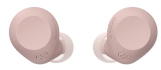 Sony Headset TWLS WF-C710N, розов