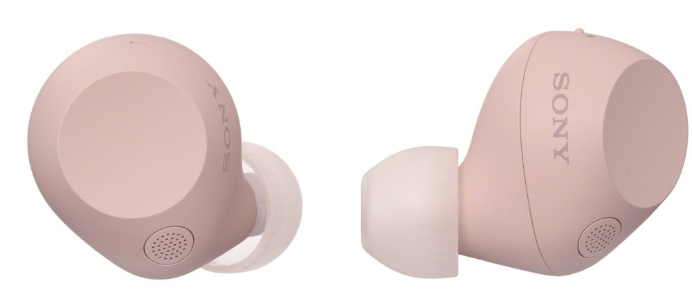 Sony Headset TWLS WF-C710N, розов