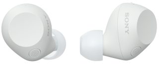 Sony Headset TWLS WF-C710N, бял