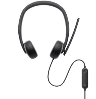 Dell Wired Headset WH3024