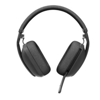 Безжични слушалки Logitech Zone Vibe 100 - графит