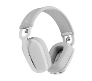 Logitech Zone Vibe 100 безжични слушалки - Off White