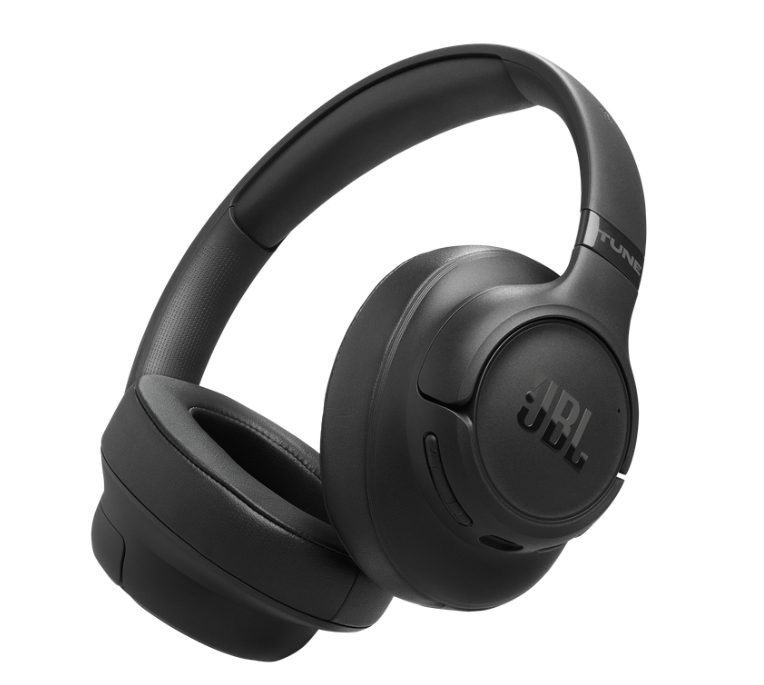 JBL TUNE 780NC BLK Безжични слушалки над ушите с шумопотискане