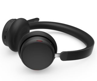 Lenovo Dual-Mode Wireless ANC Headset 6550 (USB-A, Teams)