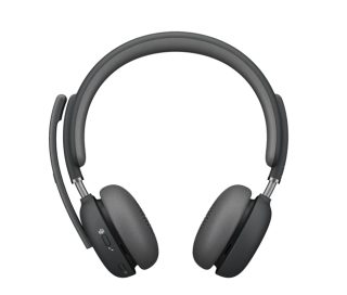 Logitech Zone Wireless 2 Headset, Teams - Graphite