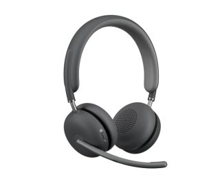 Logitech Zone Wireless 2 Headset, Teams - Graphite