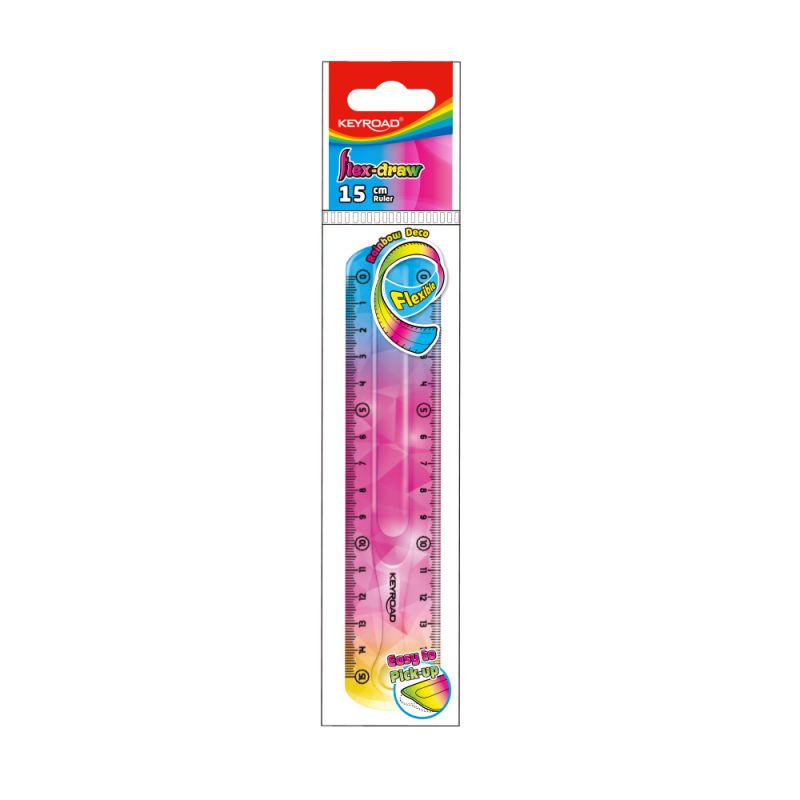 Линия КЕЙРОУД KR972275 RAINBOW DECO 15см