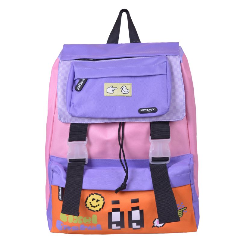 Раница КЕЙРОУД KR973464 PIXEL PASTEL