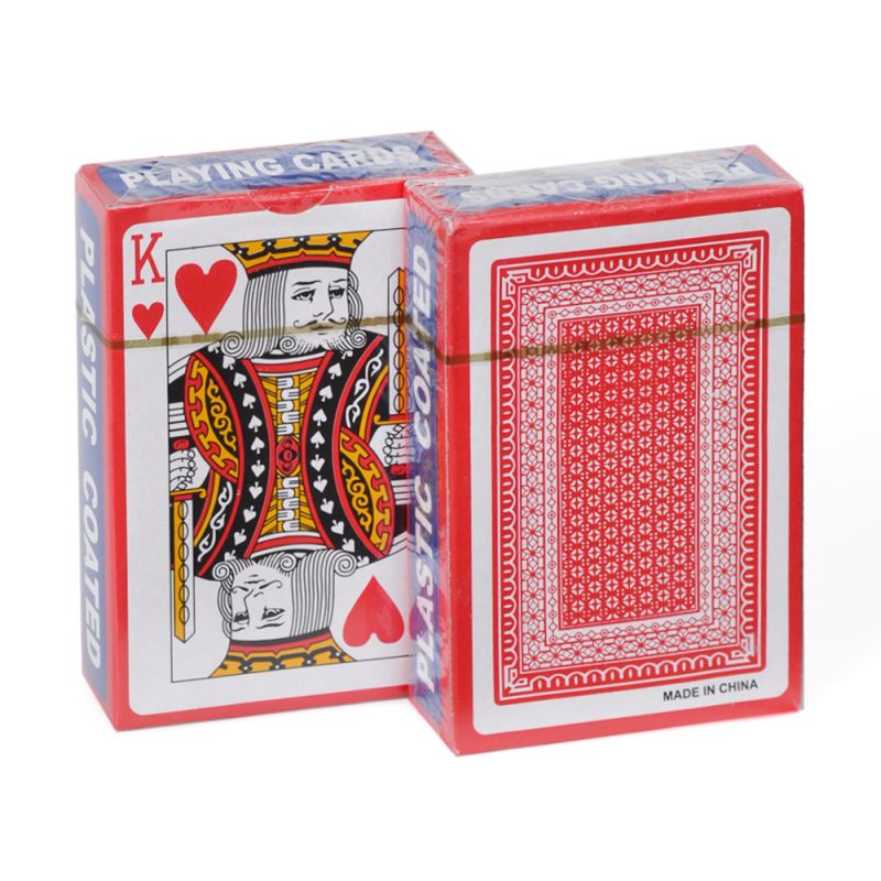 Карти за игра 52бр. КЛАСИК