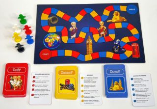 Карт. игра ПЛМ КОЙ? КЪДЕ? КАКВО? №5226 !!!