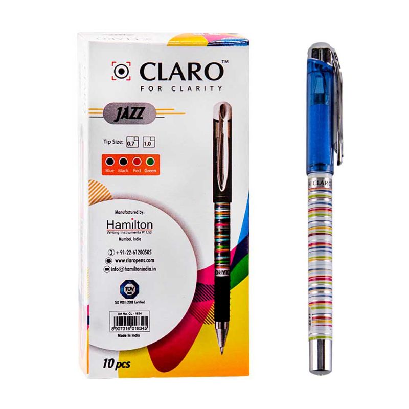 Химикал КЛАРО ДЖАЗ 1мм СИН