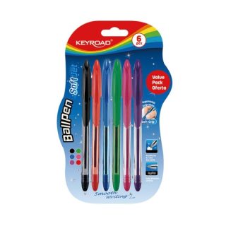 Химикал КЕЙРОУД KR972055 6 цвята КОМПЛЕКТ