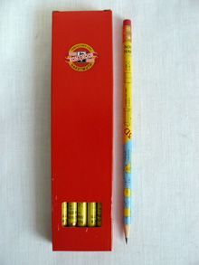 Молив КОХИНОР с формули 1231/478 !!!
