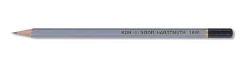 Молив KOХИНОР сив 1860 - 2H !!!