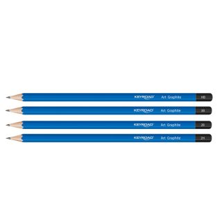 Моливи 12бр ART GRAPHITE КЕЙРОУД KR972271