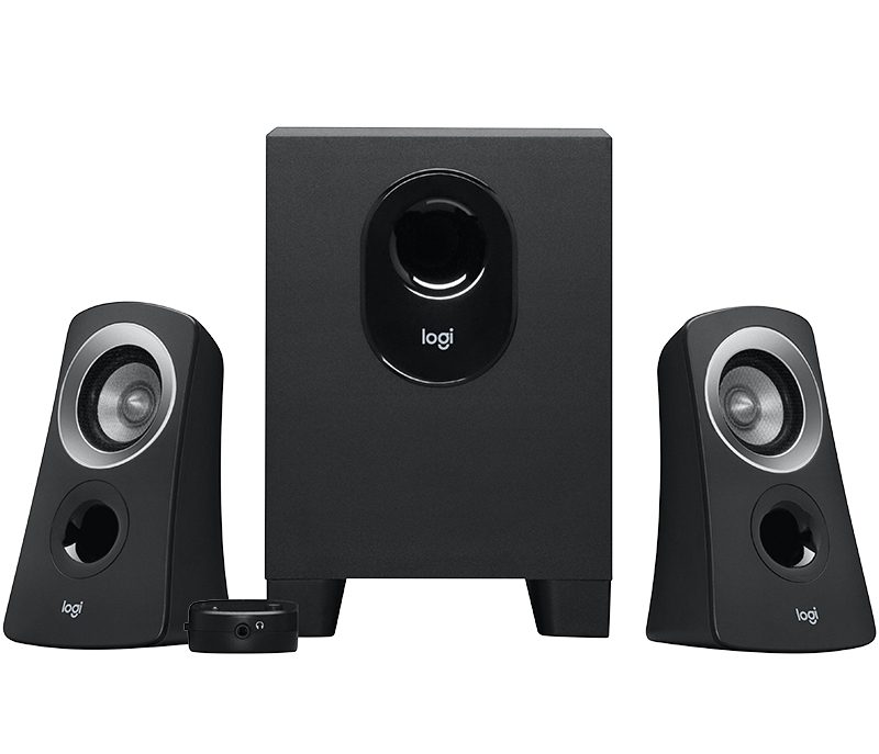 Logitech 2.1 Speaker System Z313