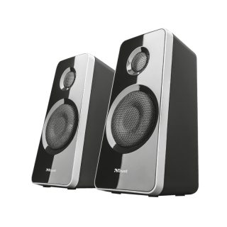 TRUST Tytan 2.1 Subwoofer Speaker Set - черен