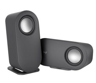 Logitech Z407 Bluetooth тонколони със субуфер, графит