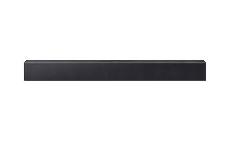 Samsung HW-B400F Soundbar 2.0ch, Dolby Digital, Bluetooth, Model 2025, Black