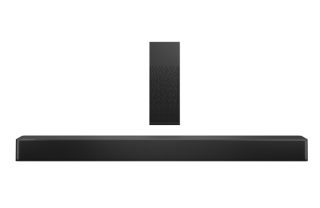 Hisense HS2100 2.1 Ch 240W Sound Bar с безжичен субуфер - DTS Virtual X, Dolby Audio, 6 EQ режима, HDMI ARC, Bluetooth 5.3