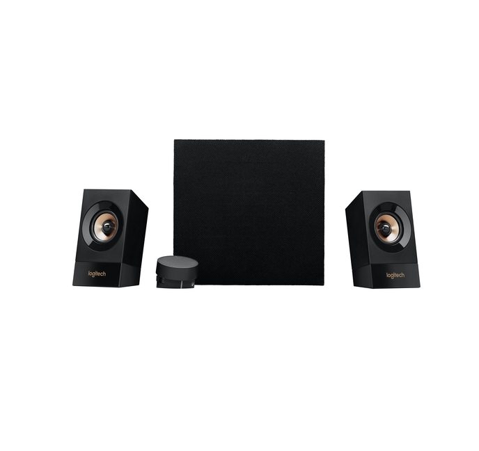 Logitech 2.1 Speakers Z533, 120W Black