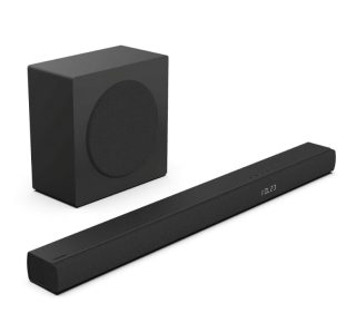 Hisense HS3100 3.1ch саундбар с безжичен субуфер, 480W, черен