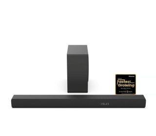 Hisense HS3100 3.1ch саундбар с безжичен субуфер, 480W, черен