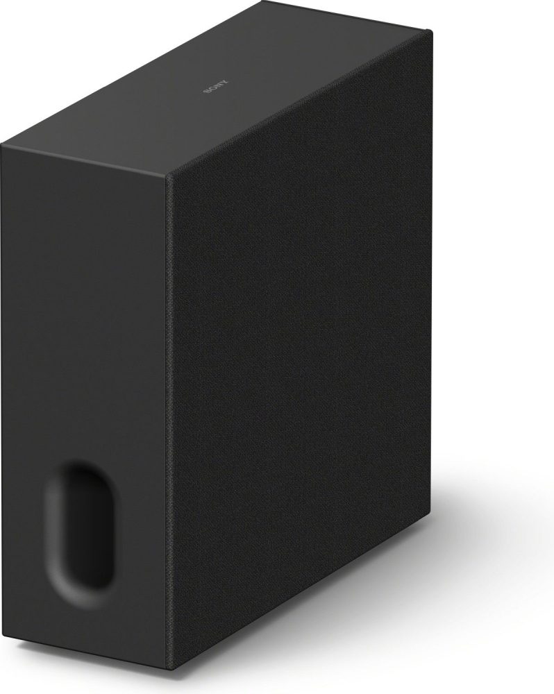 Sony SA-SW7 BRAVIA Theatre Sub 7, допълнителен безжичен субуфер, 100W