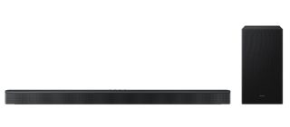 Samsung HW-B750F Soundbar 5.1ch Wireless Subwoofer Bluetooth Model 2025 Black