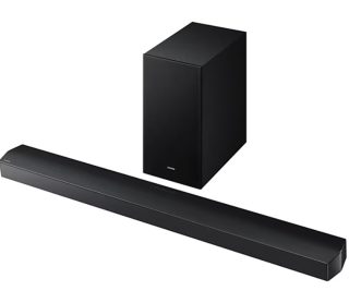 Samsung HW-B750F Soundbar 5.1ch Wireless Subwoofer Bluetooth Model 2025 Black