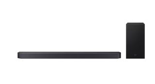Samsung HW-Q600F Soundbar 3.1.2ch Wireless Subwoofer Dolby Atmos Model 2025 Black