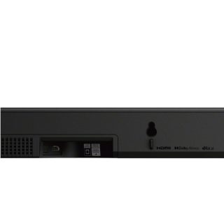 Sony HT-S2000, Dolby Atmos/DTS:X 3.1ch Soundbar, черен