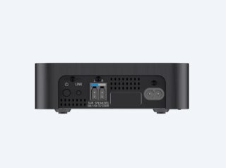 Sony HT-S40R, 5.1 канална домашна кино система със саундбар, черен