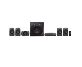 Logitech Surround Sound Speakers Z906