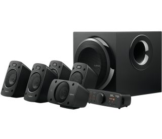 Logitech Surround Sound Speakers Z906