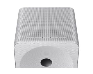 Samsung Music Studio 7 HW-LS71H Multi-Directional WiFi-Bluetooth Wireless Speaker (2026) White