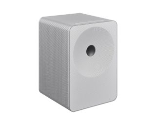 Samsung Music Studio 7 HW-LS71H Multi-Directional WiFi-Bluetooth Wireless Speaker (2026) White
