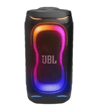 JBL PARTYBOX 330 - Преносима парти тонколона с легендарния звук на JBL, AI Sound Boost и футуристично осветление